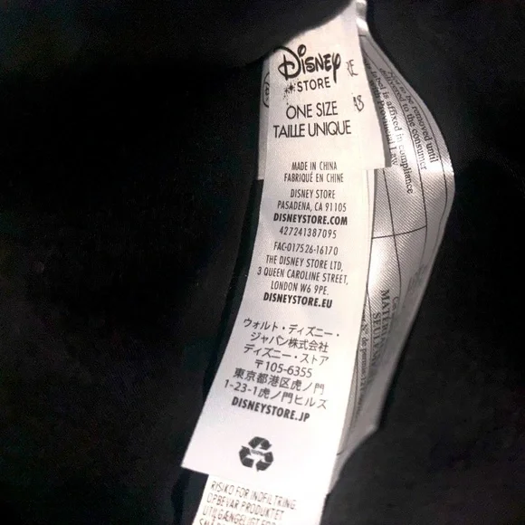 Jack Skelton Face Nightmare Before Christmas Crossbody Bag Disney - Picture 8 of 12